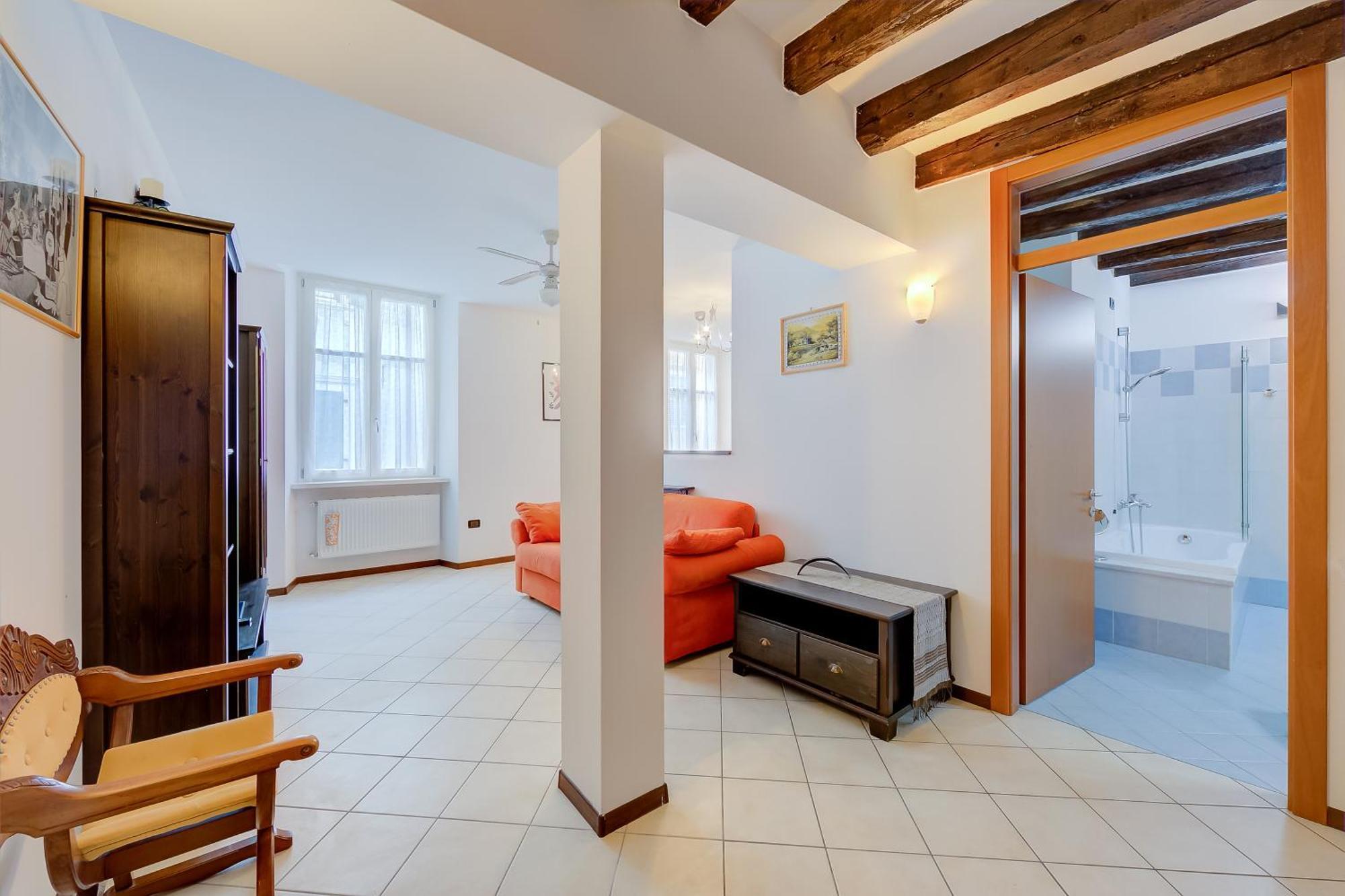 Casa Azzurra 150Mt From Lake - Happy Rentals Riva del Garda Exterior foto